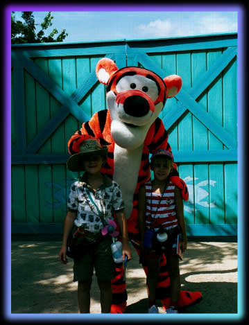 Animal Kingdom and MGM